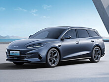 BYD подхватила моду на универсалы