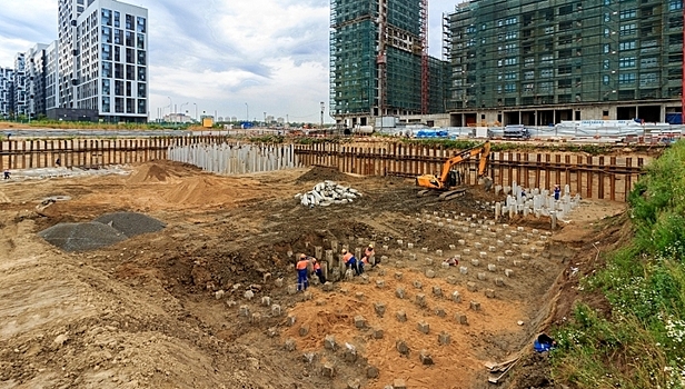 Рост цен на новостройки загоняет покупателей в котлован
