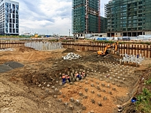 Рост цен на новостройки загоняет покупателей в котлован