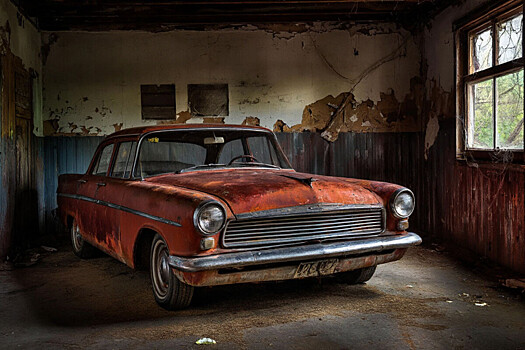 Дилеры предложили повысить налог на старые машины для стимуляции продаж