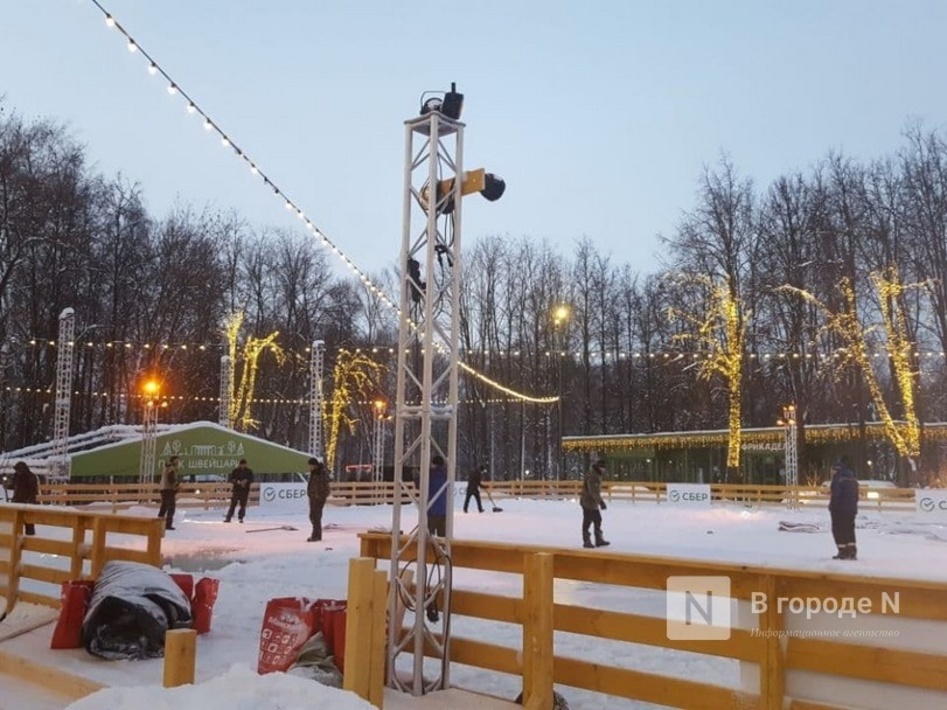 Каток швейцария нижний новгород