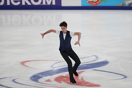Фигурист Рухин: «Низкий потолок точно не стал причиной моего ухода из «Хрустального»