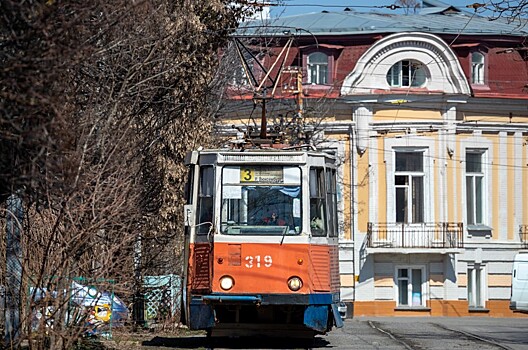 В Таганроге модернизируют трамвайную сеть