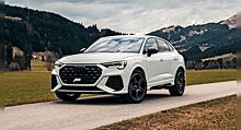 Ателье ABT представило свою версию Audi RS Q3