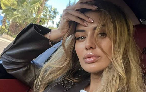 Боня рассказала о сложностях после восхождения на вершину в Чили