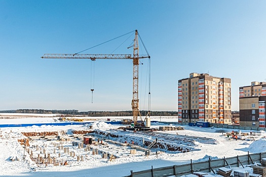 В конце года в Мотовилихе появится детский сад на 300 мест