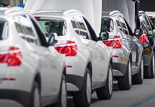 Автомобили BMW калининградской сборки будут поставлять за рубеж