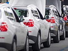 Автомобили BMW калининградской сборки будут поставлять за рубеж