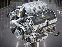 Ford выпустит в свободную продажу 770-сильный мотор V8