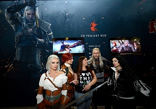 В Москву вернутся фестивали Comic Con и «Игромир»