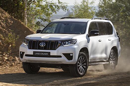 Toyota пытается сохранить уровень продаж в Европе