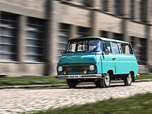 Skoda представила рендер современной модификации минивэна 1203