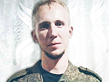 В Новосибирской области прощаются с Романом Судаком, погибшим на СВО