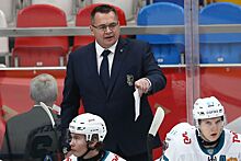 Андрей Назаров предложил реформу в системе начисления очков в КХЛ