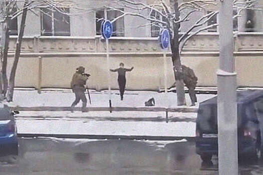 ФСБ задержала 18-летнюю девушку при попытке теракта против офицера в Ставрополе