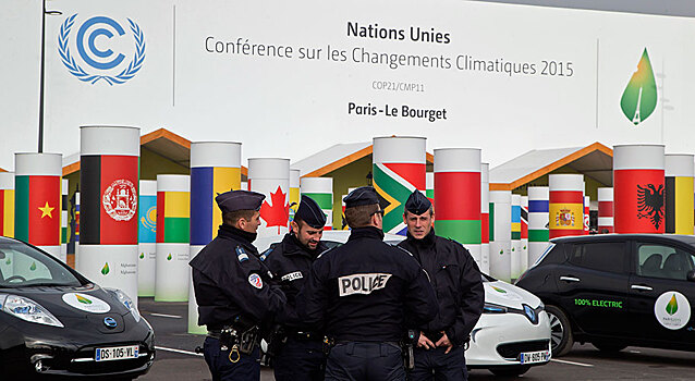 Осажденный Париж