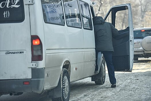 Водитель орал на мать с ребенком — о скандале в бишкекской маршрутке