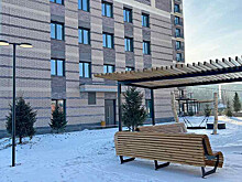 Квартал «Притяжение» у метро «Октябрьская» введен в эксплуатацию