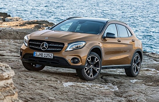 Будущие новинки Mercedes-Benz: СМИ раскрыли подробности