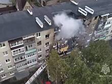 В Тамбовской области возбудили дело после взрыва бытового газа в доме