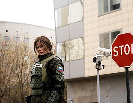 Звезда сериала «Аванпост» Лукерья Ильяшенко: «Страшно, когда кто-то внезапно стреляет в пяти метрах от тебя»