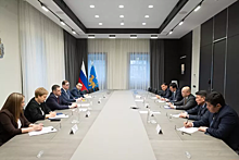 Псковская область договорилась о сотрудничестве с Казахстаном