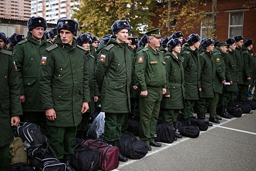 «Ставим под удар»: В Госдуме заявили, что срочники не нужны в зоне спецоперации