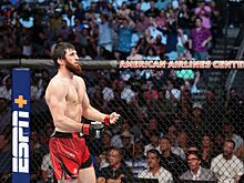 Анкалаев: надолго стану чемпионом UFC