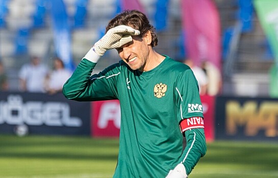 Нигматуллин: «Ездить на сборы до пенсии меня не привлекает. Работа тренером мне не подходит, я свободолюбивый человек»