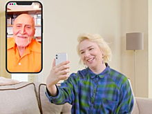 «МегаФон» призвал старшее поколение остаться дома в социальной кампании с Николаем Дроздовым