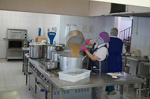ФАС: Нарушители санитарных норм не могут поставлять продукты в соцучреждения