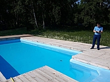 Ребенок прыгнул в бассейн на Камчатке и получил ожоги 50 процентов тела