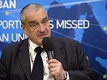 Умер экс-глава МИД Чехии Карел Шварценберг