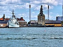 Глава разведки Аренкиль: российские корабли идут курсом столкновения с судами Дании