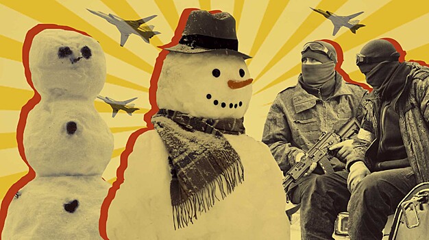Организатору «митинга снеговиков» грозит три года за посты об СВО
