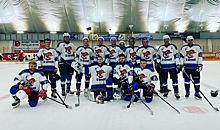 Хоккеисты ХК «Царицын» стали серебряными призерами Кубка Алании