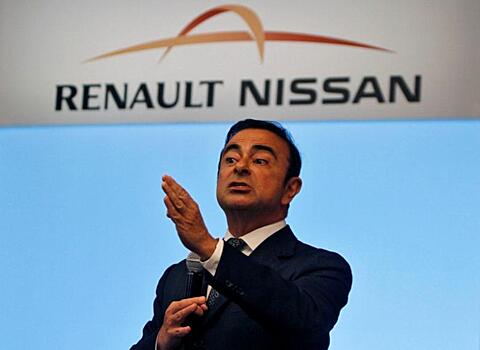 Renault и Nissan объединили подразделения по выпуску микроавтобусов