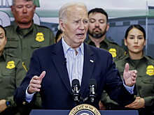 Трамп VS Байден. Дуэль в Техасе