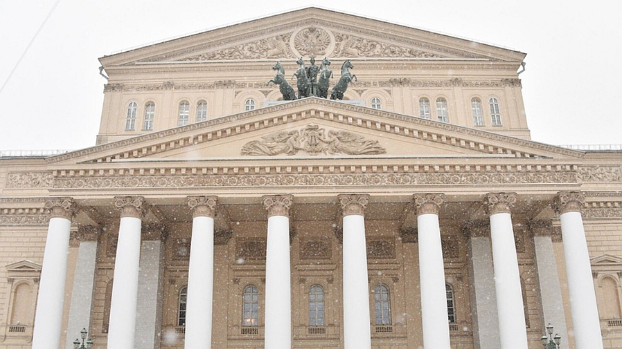 Большой театр не будет продавать билеты на «Щелкунчик» через кассы