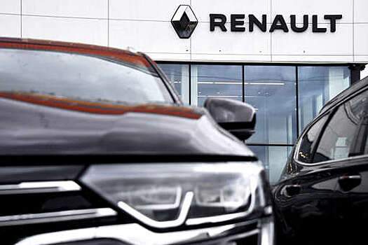 Российские автодилеры хотят засудить Renault