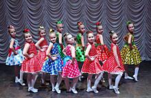 Танцоры из Ховрина блеснули на международном конкурсе-фестивале
