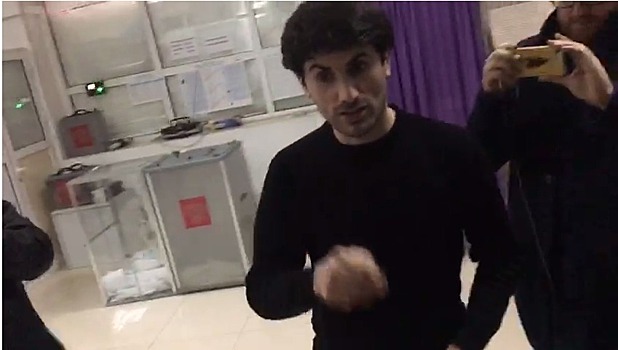 Марат Исмаилов «Яблоко» отказался дать комментарий