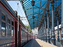 РЖД запустит летом дополнительные пары поездов к южным курортам России