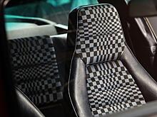 Porsche показала самые известные узоры на обивке сидений