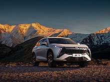 Kaiyi X7 Kunlun российский сборки поступит в продажу до Нового года