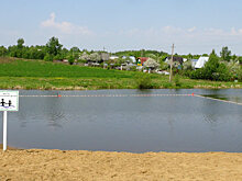 Во Владимире открыли только два пляжа для купания