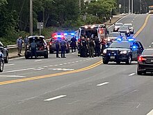 В двух американских городах произошла стрельба