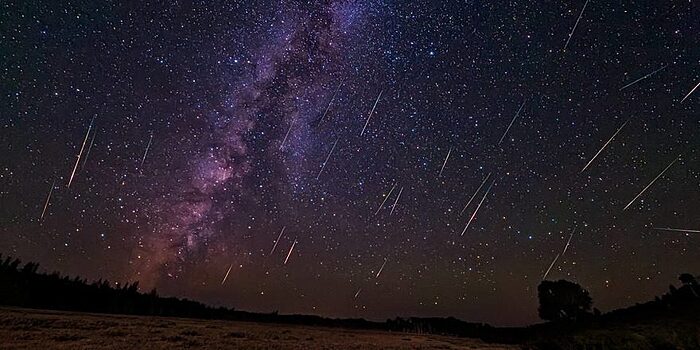 Метеоры могут сгорать в атмосфере со скоростью близкой к скорости света