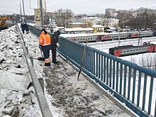 Путепровод в Чистые пруды расчищают до основания