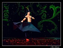 В Орёл на «Dаnce history» приедет легендарный танцор Луксор
